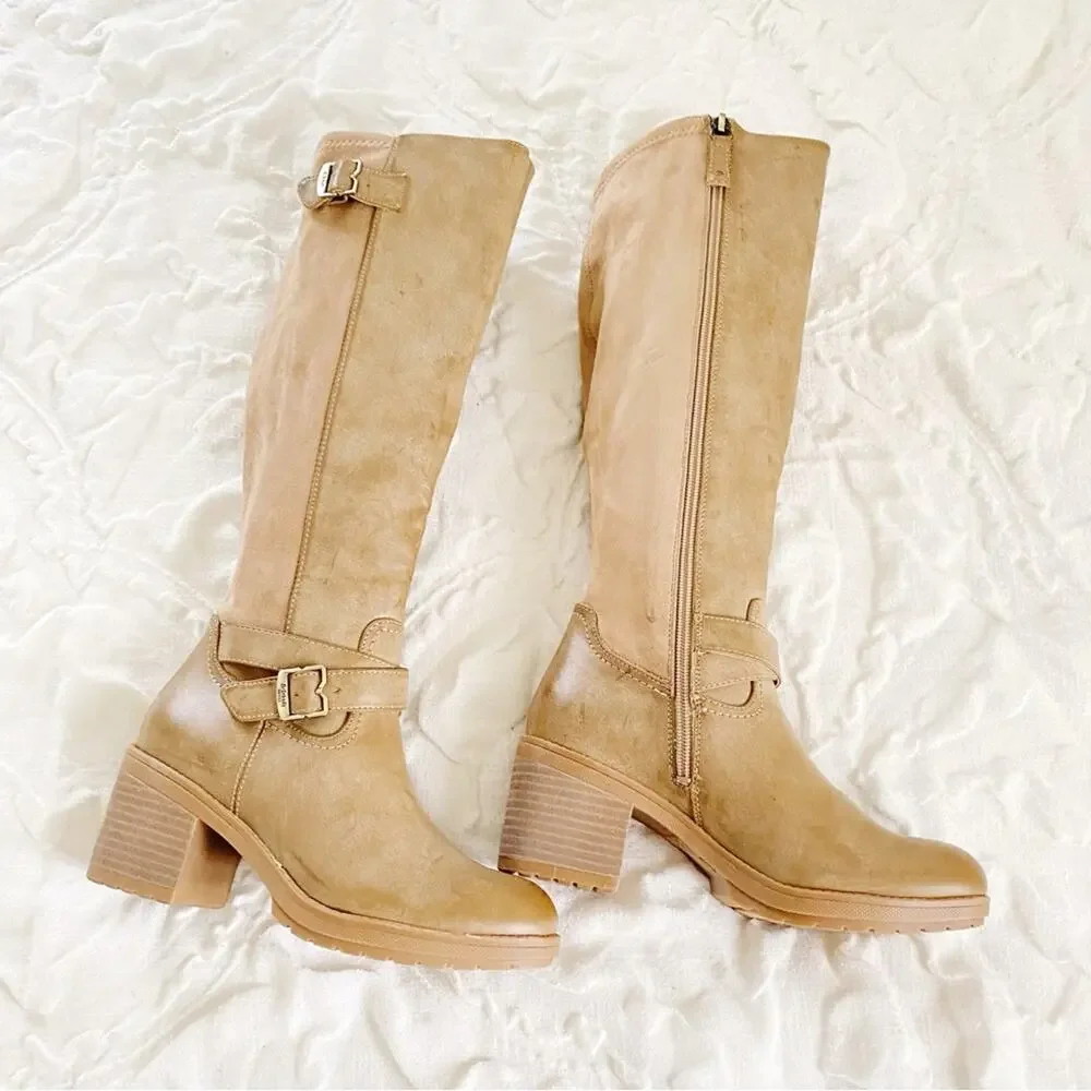 Dr.scholls Prairie Boot Size 6 New